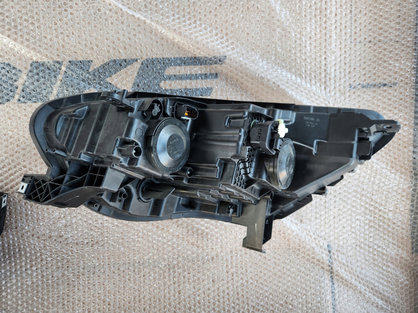 Frontscheinwerfer Renault ScĂ©nic I JA 260606727R LED Links Headlight - Thumbnail 8