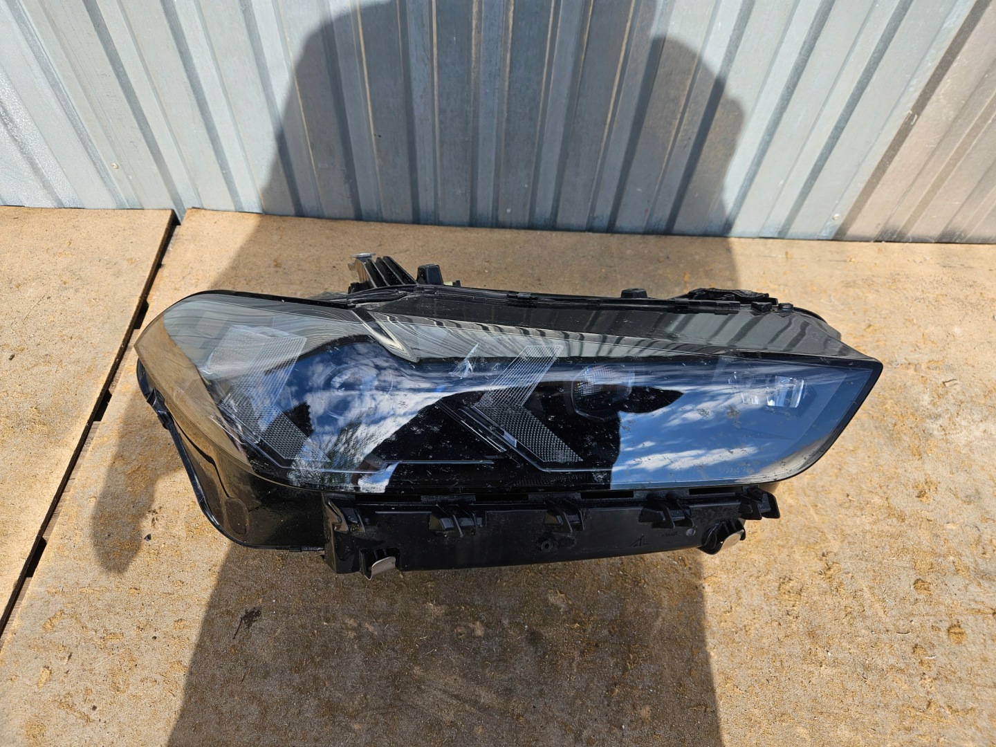 Frontscheinwerfer BMW X6 G06 5A8E116 Laser Rechts Scheinwerfer Headlight - Thumbnail 1