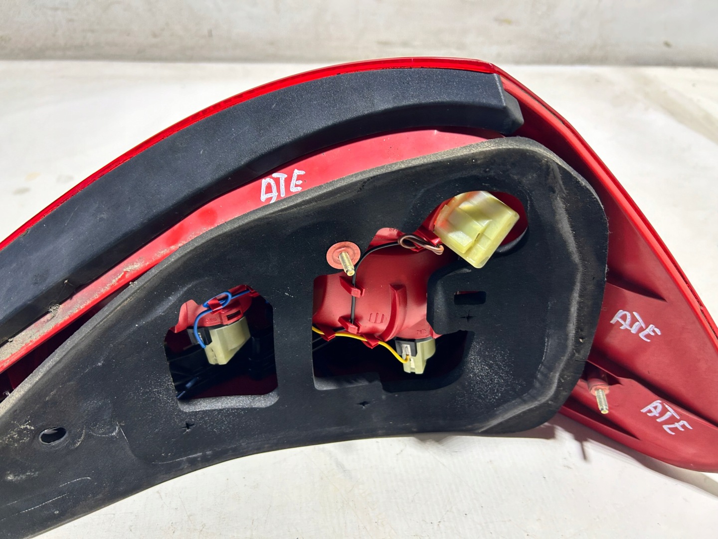 Mercedes-Benz SL-Klasse W230 Rückleuchte Rearlamp - Thumbnail 7