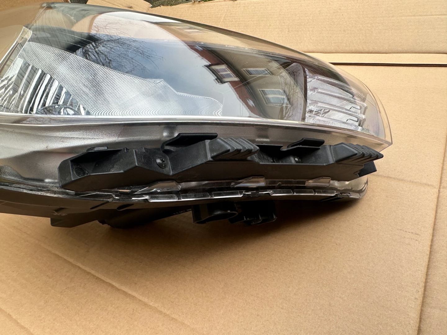 Frontscheinwerfer Kia Rio YB LED Rechts Scheinwerfer Headlight - Thumbnail 8