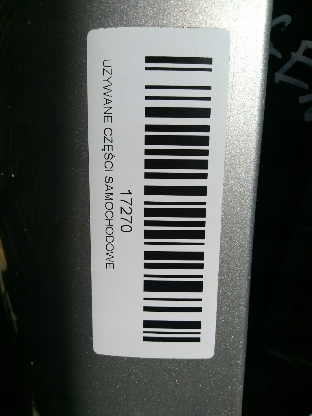 Motorhaube Peugeot 508 F Bonnet Hood - Thumbnail 11