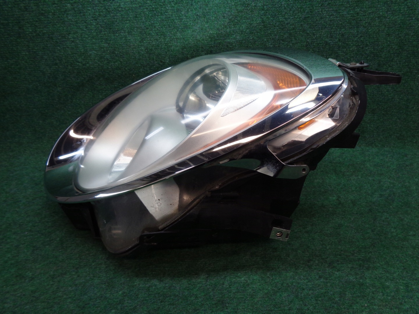Frontscheinwerfer Alfa Romeo MiTo Typ 955 LED Links Scheinwerfer Headlight - Thumbnail 7