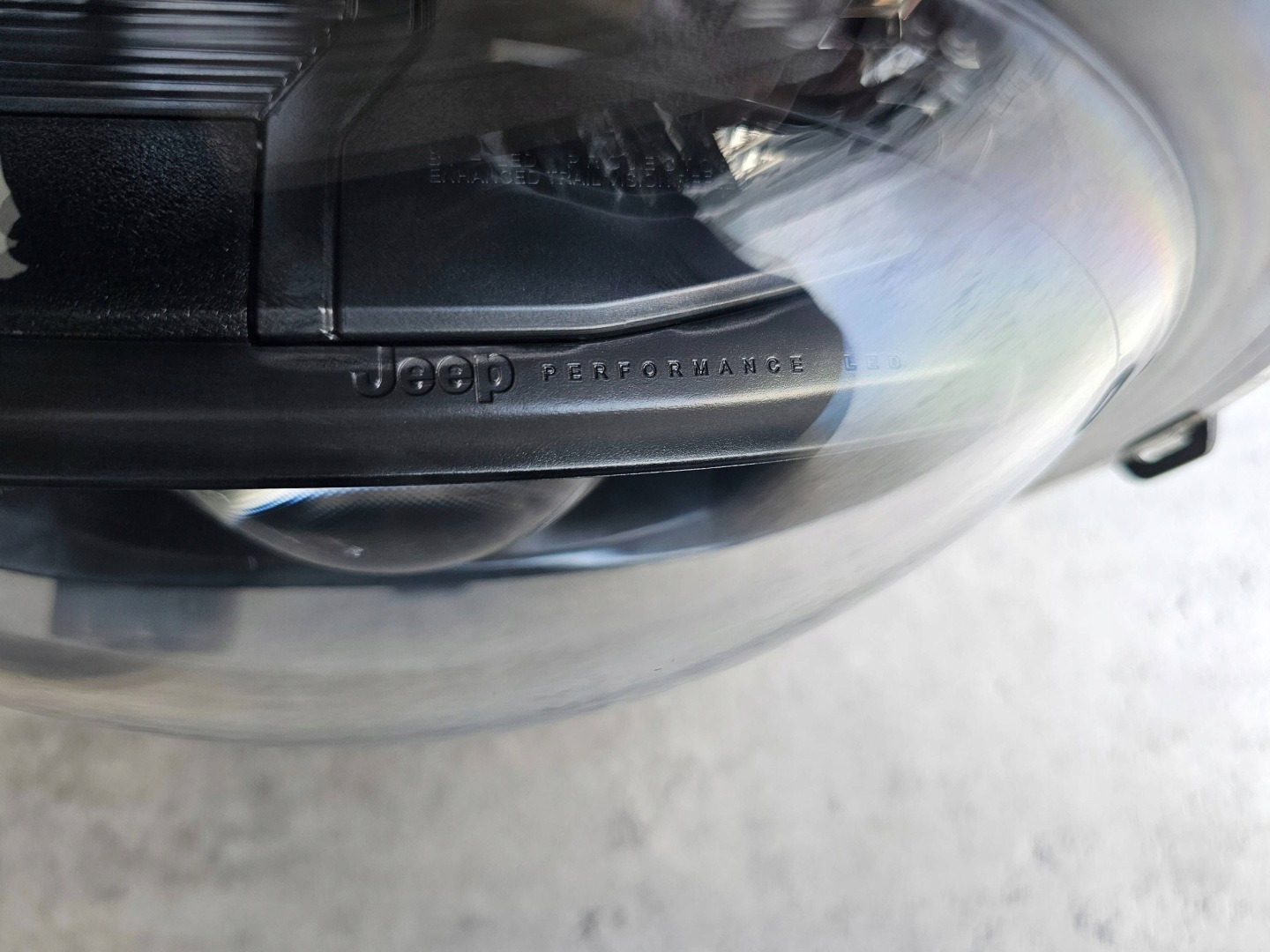 Frontscheinwerfer Jeep Wrangler JL 68596463AA LED Links Scheinwerfer Headlight - Thumbnail 9