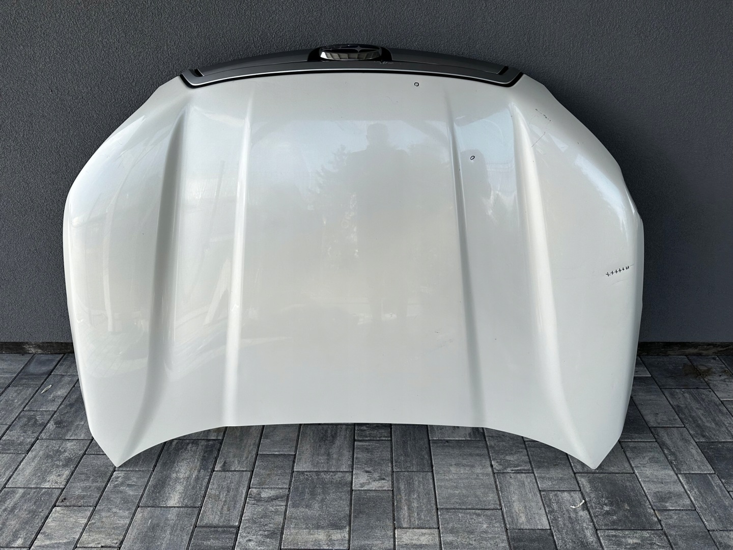 Motorhaube Subaru Forester S5 Bonnet Hood - Thumbnail 1