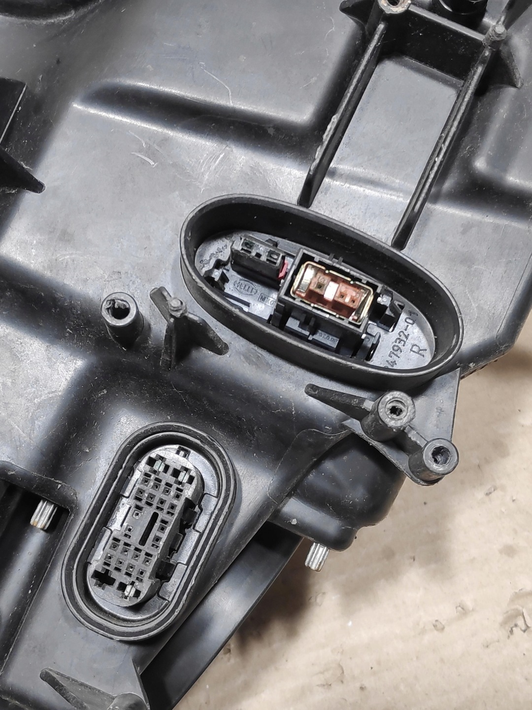 Frontscheinwerfer Skoda Superb 3U 3T1941018E Bi-Xenon Rechts Headlight - Thumbnail 7