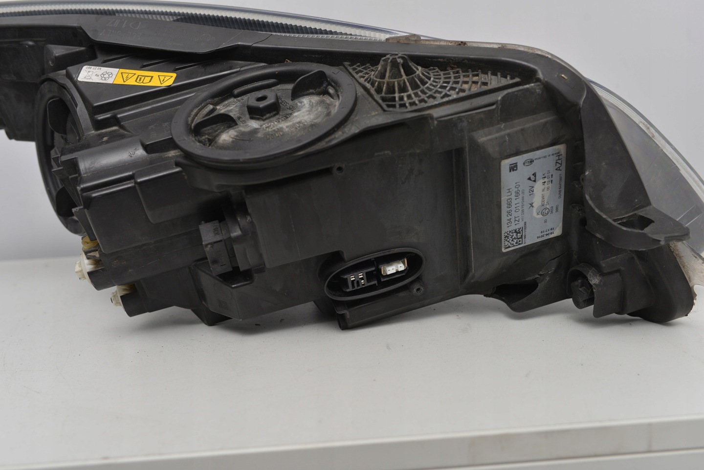 Frontscheinwerfer Opel Insignia 13426663 LED Links Scheinwerfer Headlight - Thumbnail 11