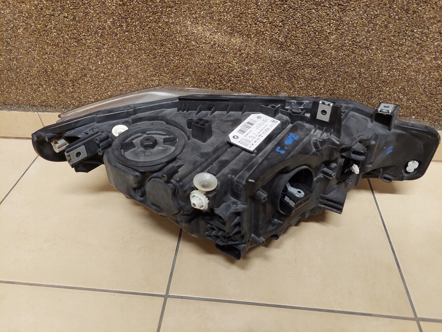 Frontscheinwerfer BMW 3 F31 8738712 LED Links Scheinwerfer Headlight - Thumbnail 5