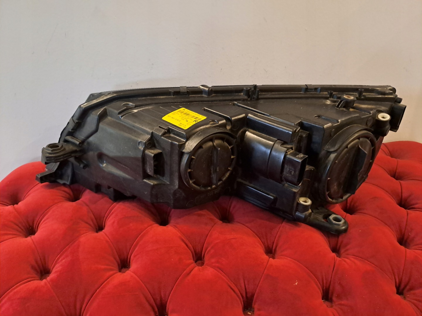 Frontscheinwerfer Skoda Octavia 1U 5E1941016C LED Rechts Scheinwerfer Headlight - Thumbnail 4