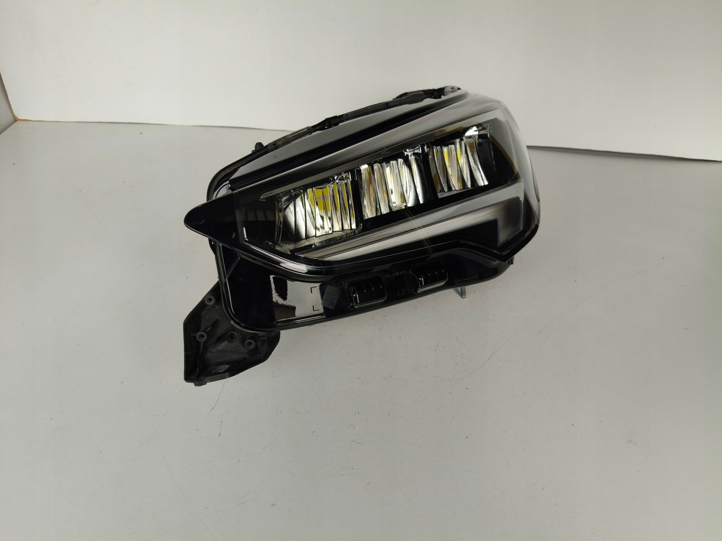 Frontscheinwerfer Opel Corsa 39162653 LED Links Scheinwerfer Headlight - Thumbnail 1