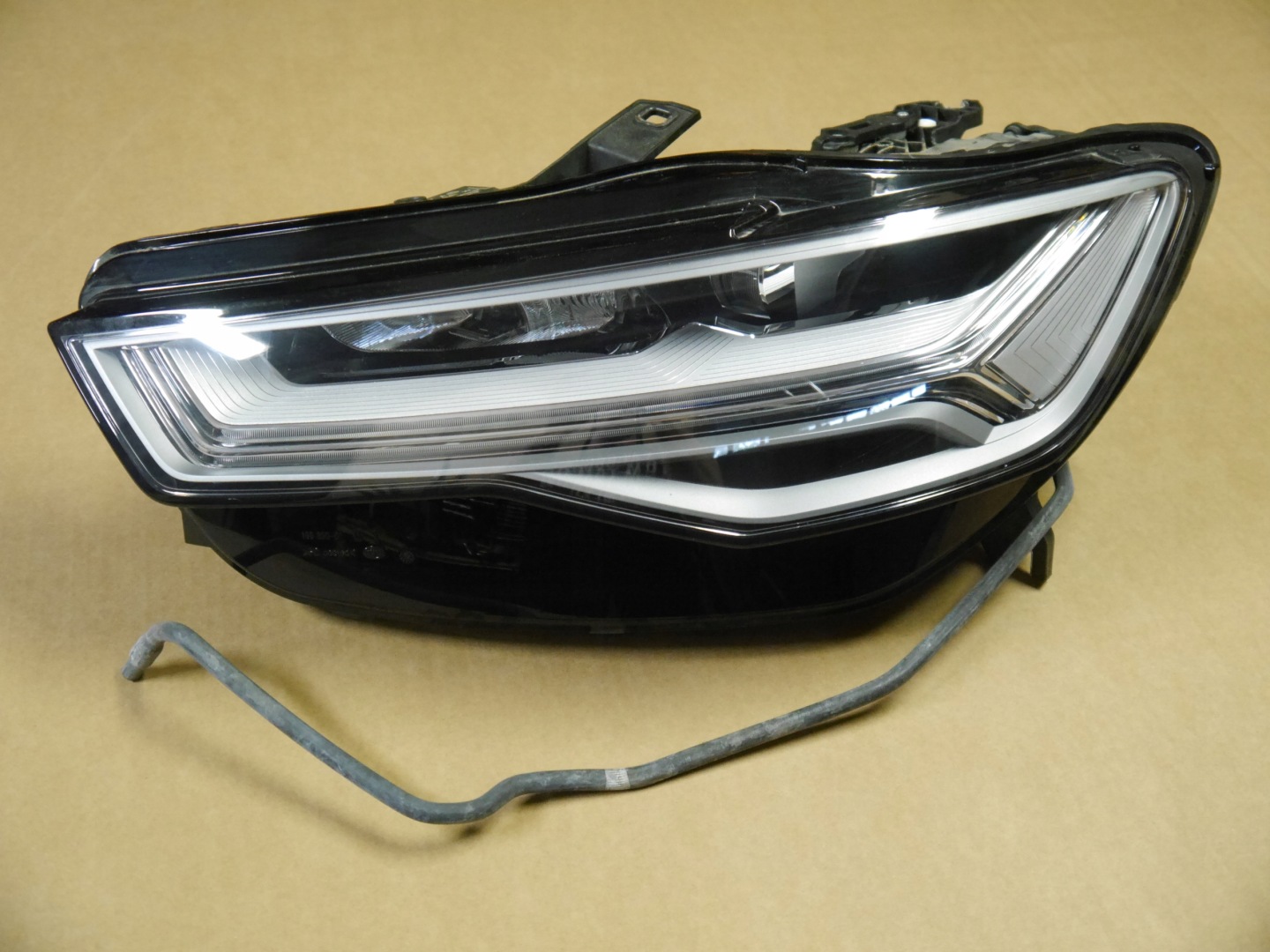 Frontscheinwerfer Audi A6 4G0941033H0 LED Links Scheinwerfer Headlight - Thumbnail 3