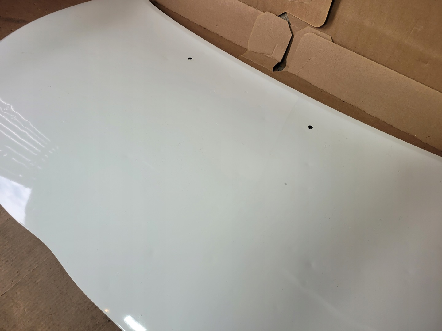 Motorhaube Mitsubishi Space Star A00 Bonnet Hood - Thumbnail 9