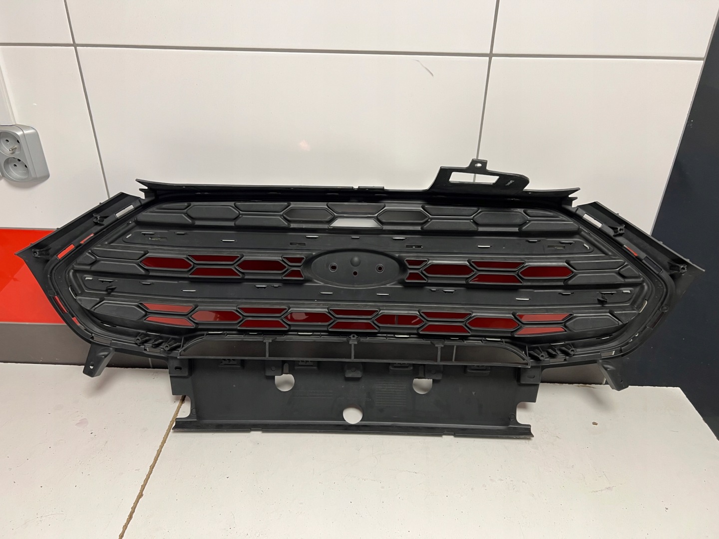 Ford EcoSport Kühlergrill FRONTGRILL Kühlergitter GN1517B968EWO - Thumbnail 6