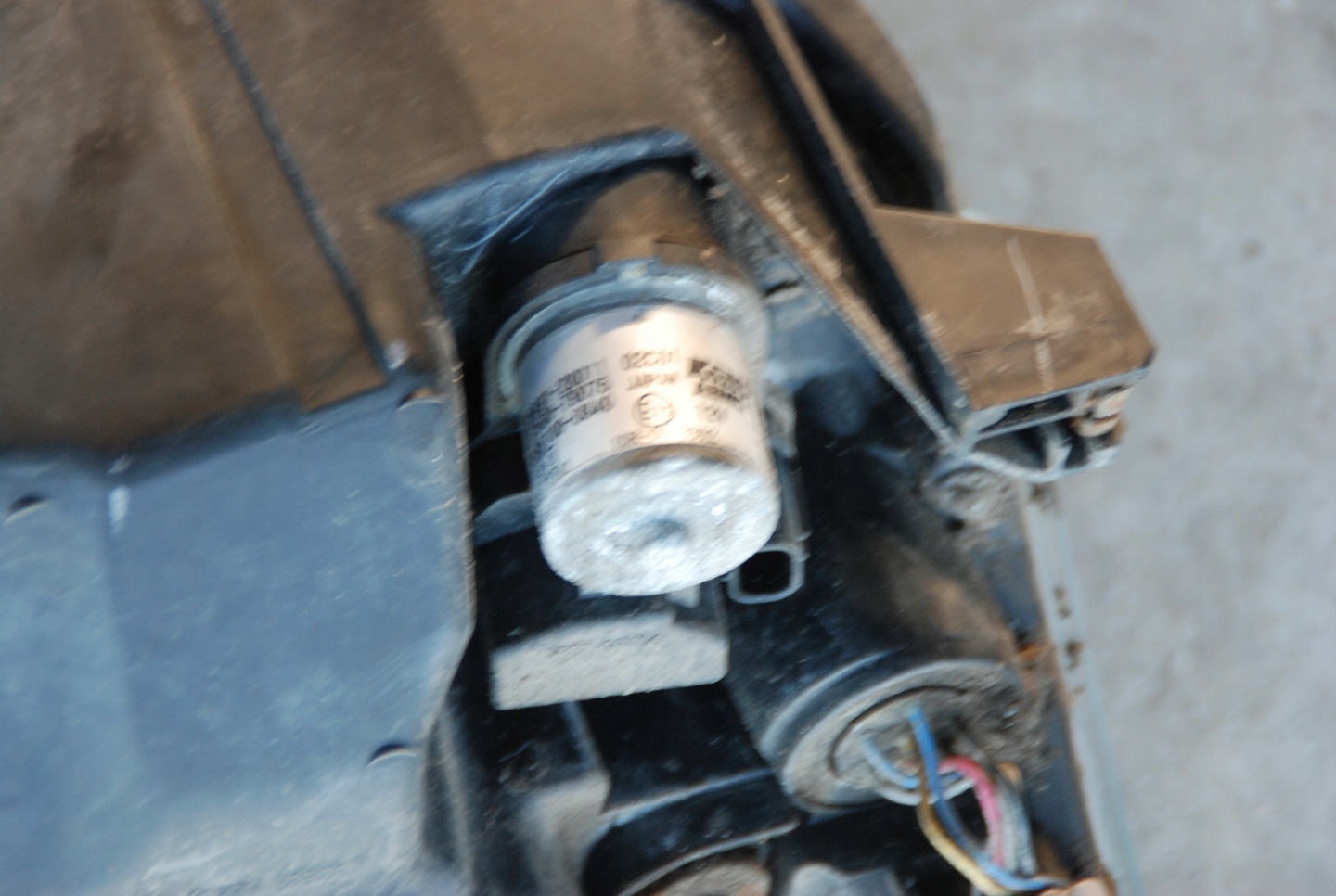 Frontscheinwerfer Toyota Avensis T27 Facelift Xenon Links Scheinwerfer Headlight - Thumbnail 12