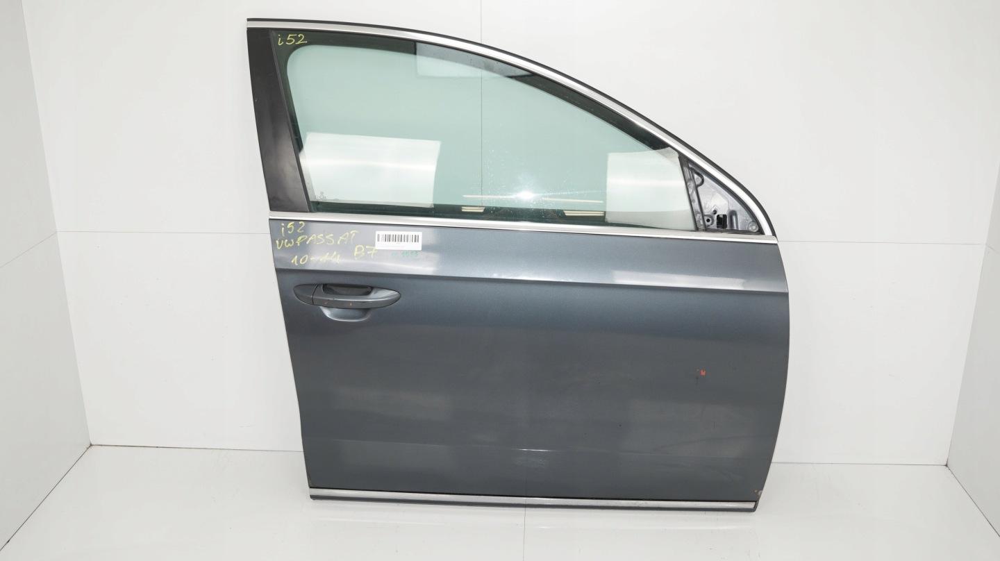 VW Passat B7 Tür Vorne Rechts Door Porta Porte - Thumbnail 1