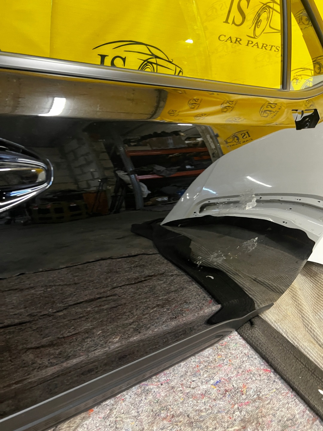 Subaru Forester S5 Tür Vorne Rechts Door Porta Porte - Thumbnail 7