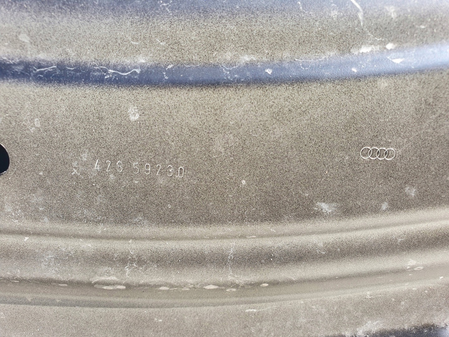 Motorhaube BMW X6 E71 Bonnet Hood - Thumbnail 12