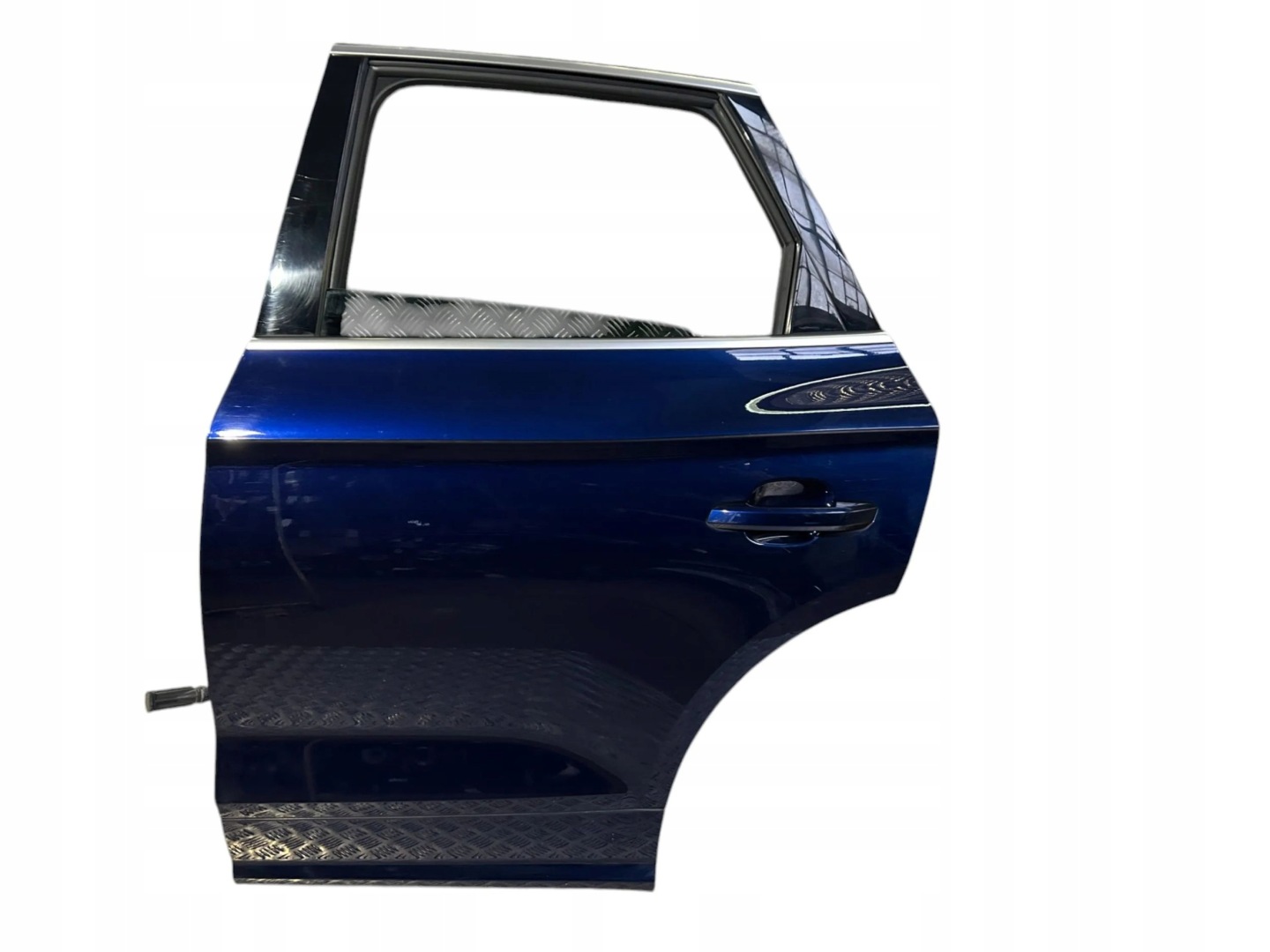 Audi Q5 Tür Vorne Links Door Porta Porte - Thumbnail 7