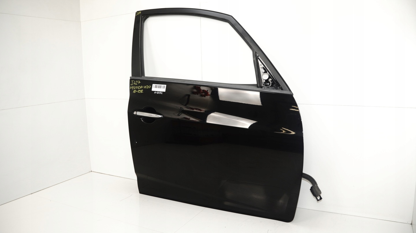 Hyundai ix20 JC Tür Vorne Rechts Door Porta Porte - Thumbnail 3
