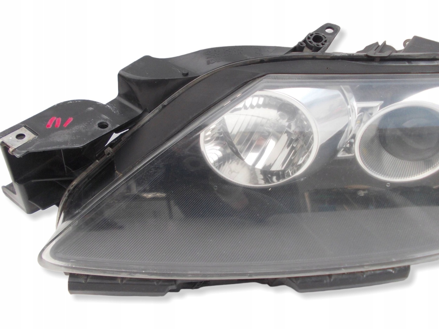 Frontscheinwerfer Mazda CX-7 ER EH1051040 Xenon Links Scheinwerfer Headlight - Thumbnail 11