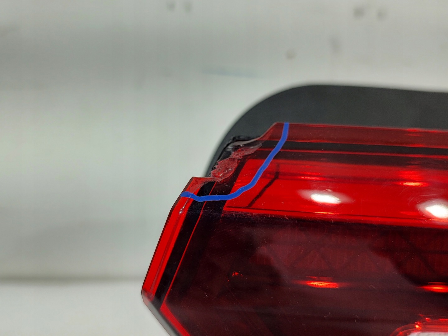 VW ID.3 E1 Rückleuchte 10A945208 Rearlamp - Thumbnail 5