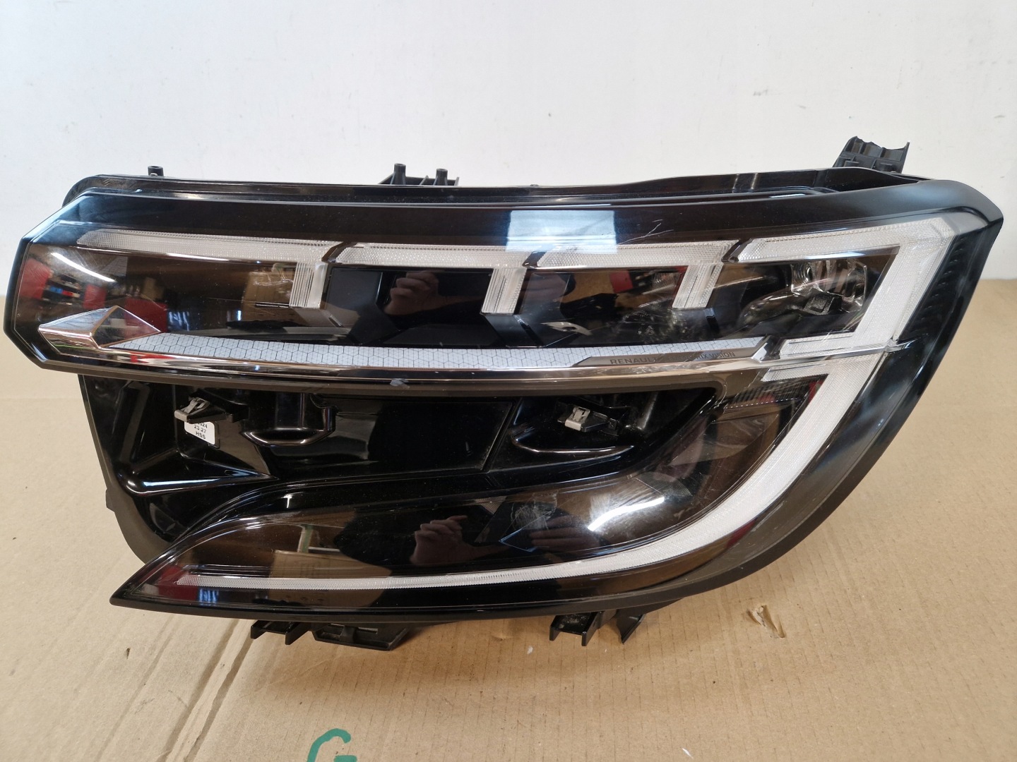 Frontscheinwerfer Renault Austral RHN 260600907R LED Links Headlight - Thumbnail 9
