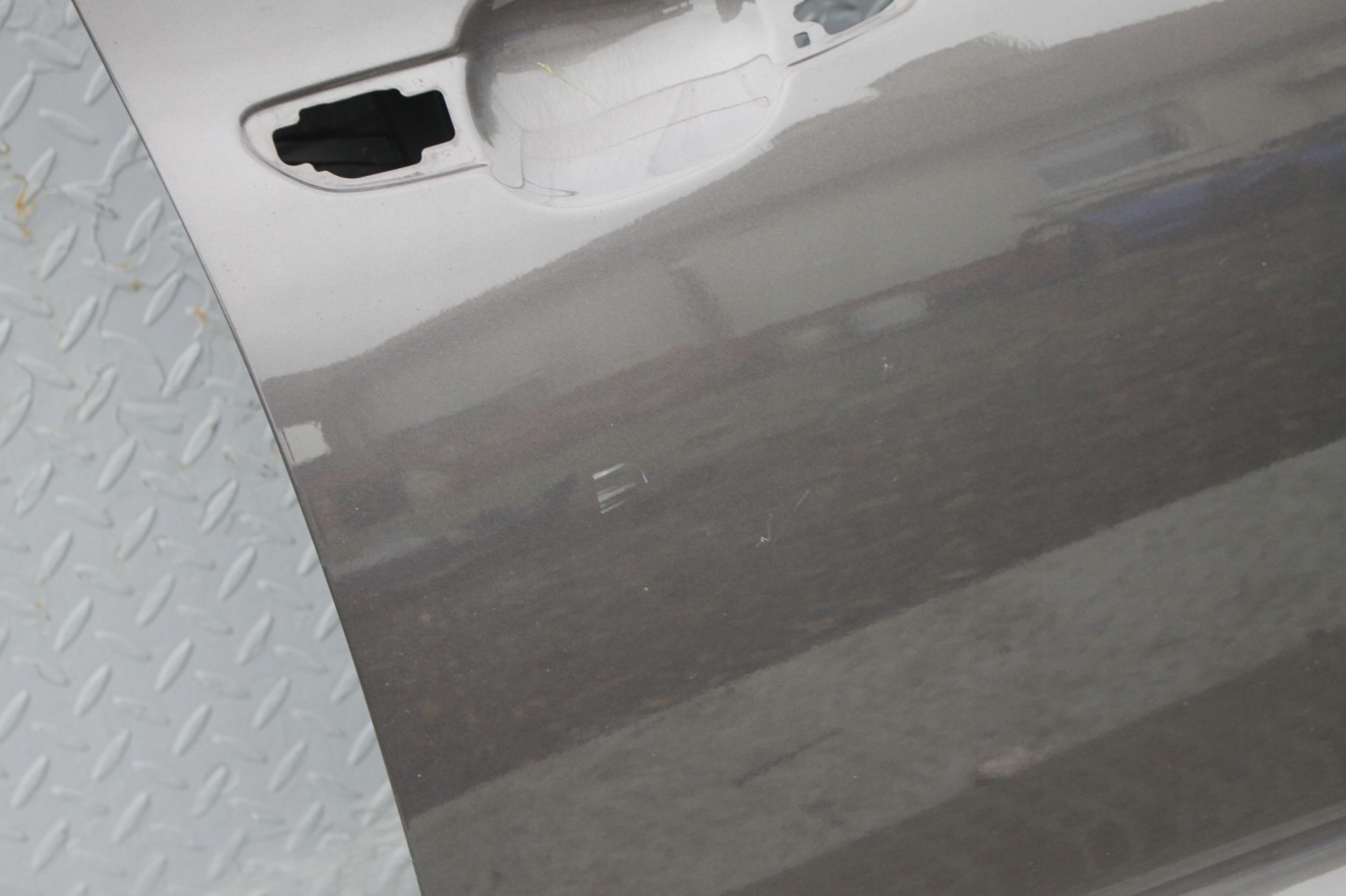 Hyundai Tucson NX4E Tür Vorne Rechts Door Porta Porte - Thumbnail 12