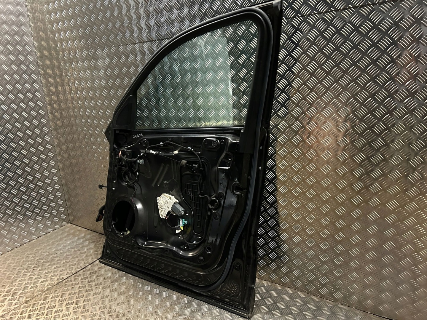 Audi Q5 Tür Vorne Rechts Door Porta Porte - Thumbnail 6
