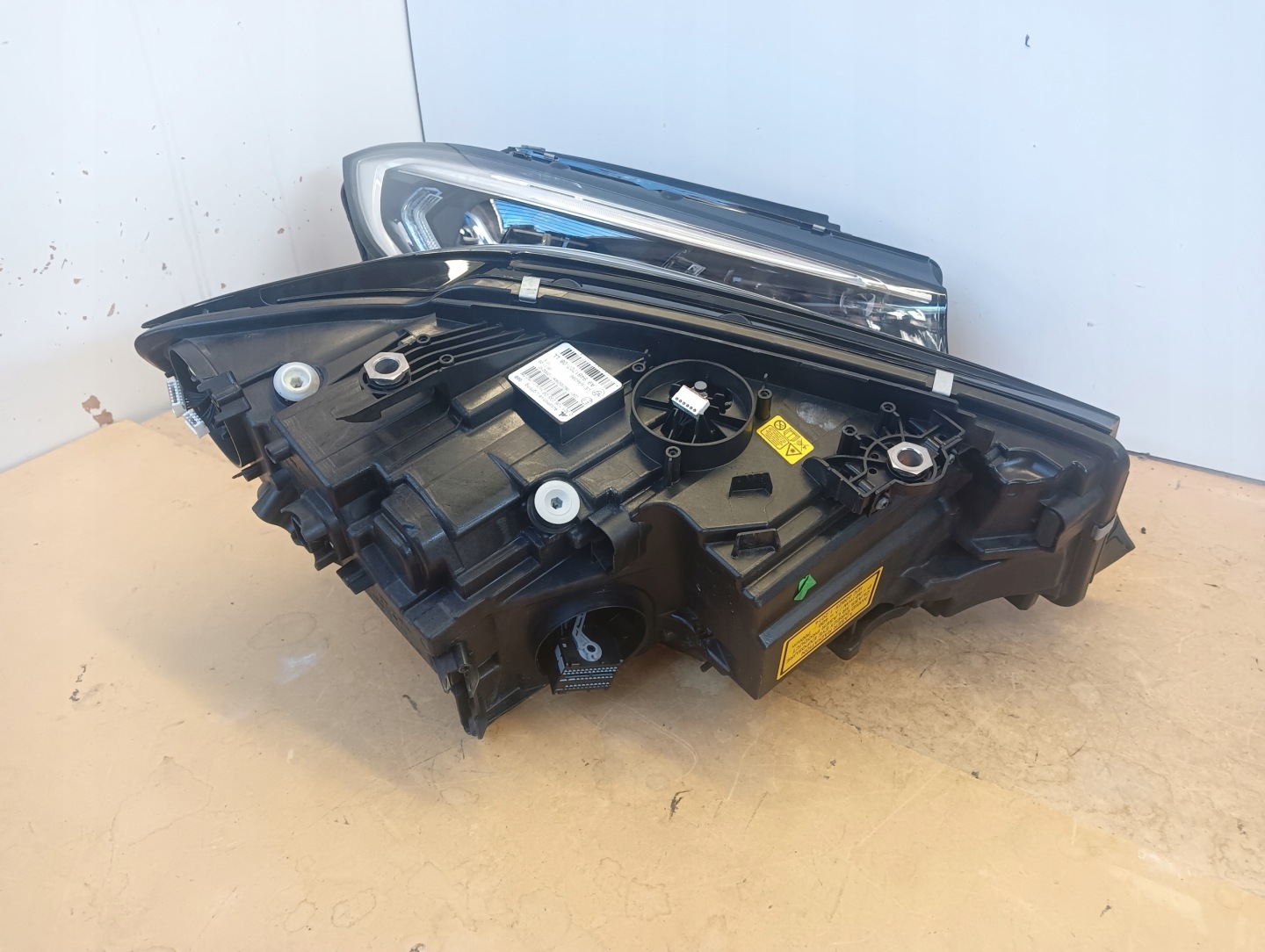 Frontscheinwerfer BMW 3 G20 9481707 Laser Links Scheinwerfer Headlight - Thumbnail 10