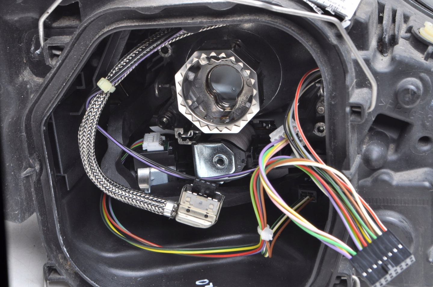 Frontscheinwerfer Volvo C70 31299756 Facelift Xenon Links Scheinwerfer Headlight - Thumbnail 11