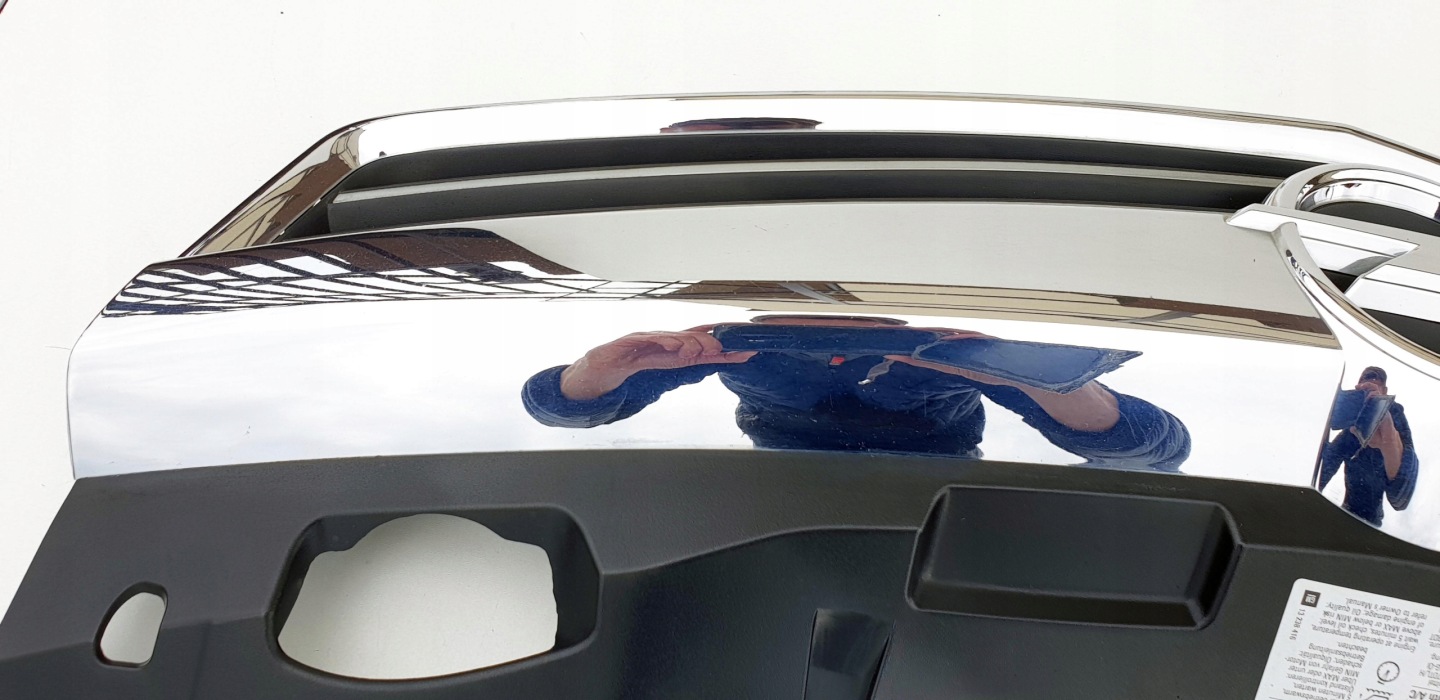 Opel Astra Kühlergrill FRONTGRILL Kühlergitter - Thumbnail 12