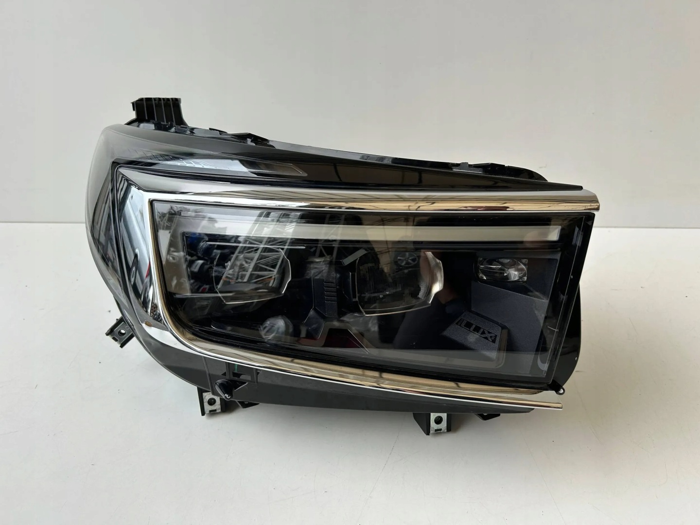 Frontscheinwerfer Opel Grandland 98501392 LED Rechts Scheinwerfer Headlight - Thumbnail 1