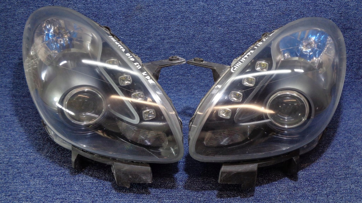 Frontscheinwerfer Alfa Romeo Giulietta Typ 940 LED Links Scheinwerfer Headlight - Thumbnail 1