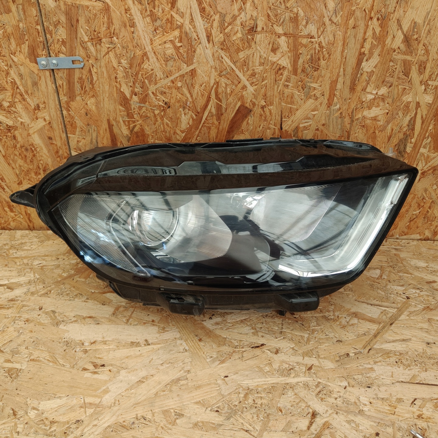 Frontscheinwerfer Ford EcoSport GN1513W029 LED Rechts Scheinwerfer Headlight - Thumbnail 1