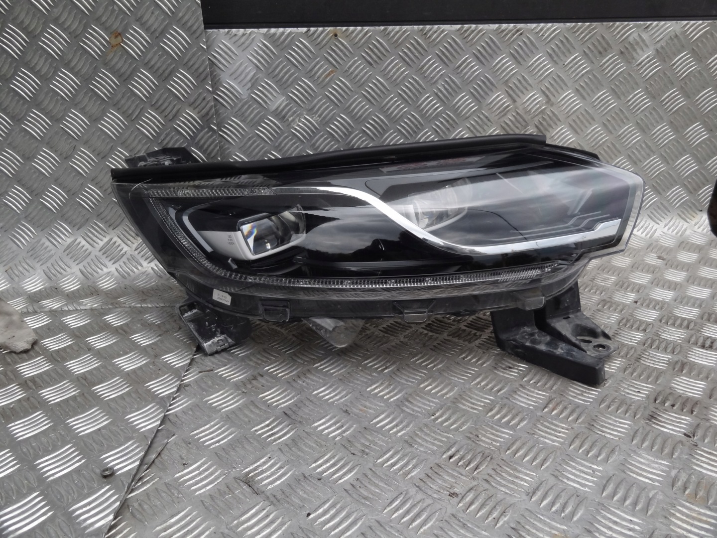 Frontscheinwerfer Renault Espace RHN 260108498R LED Rechts Headlight - Thumbnail 1