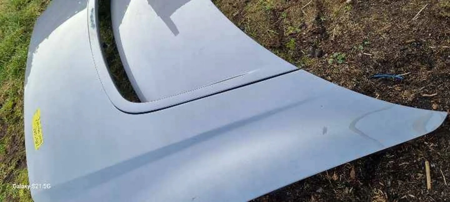 Motorhaube Jaguar I-Pace X590 Bonnet Hood - Thumbnail 5