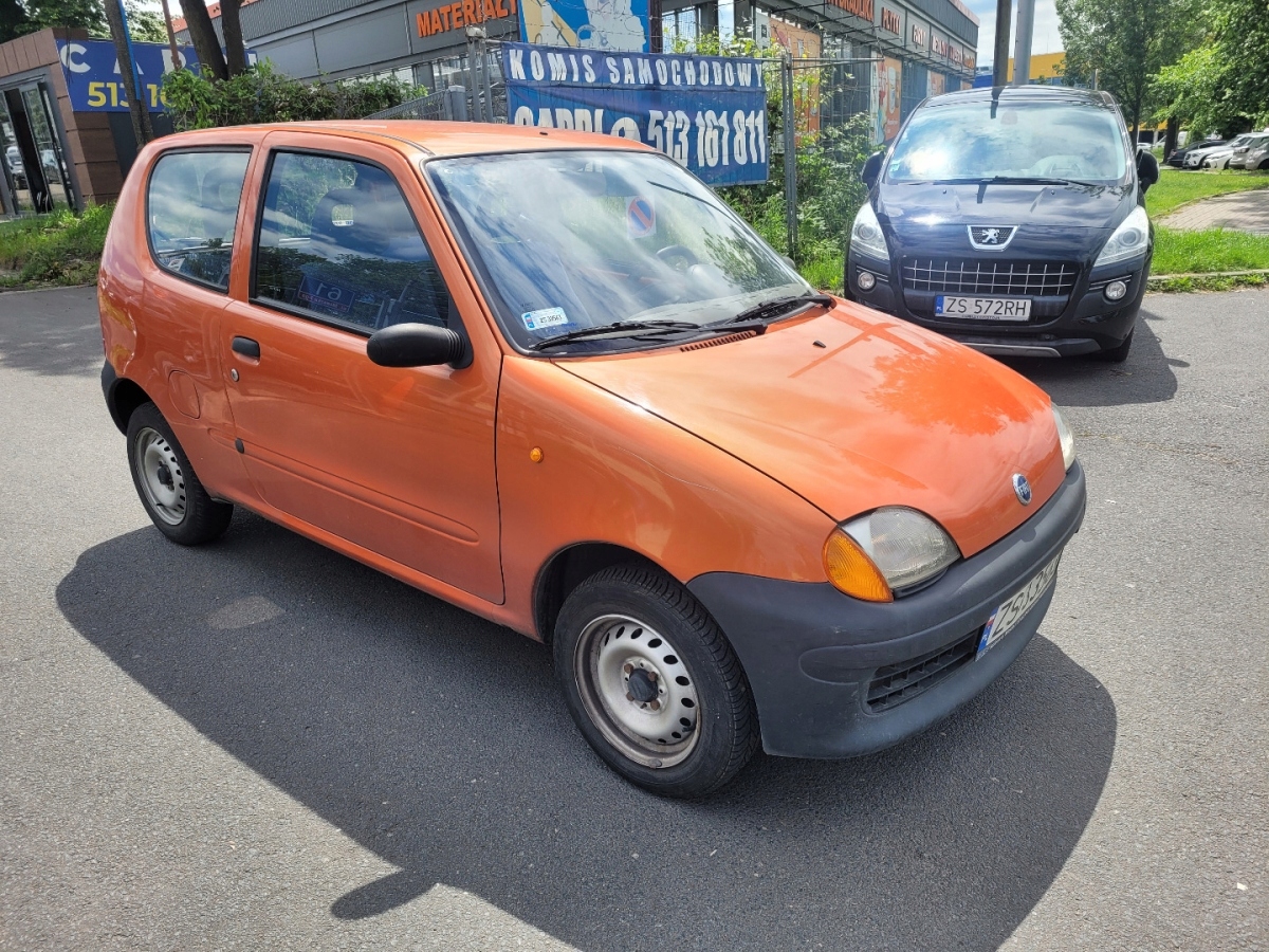 Fiat Seicento 2001