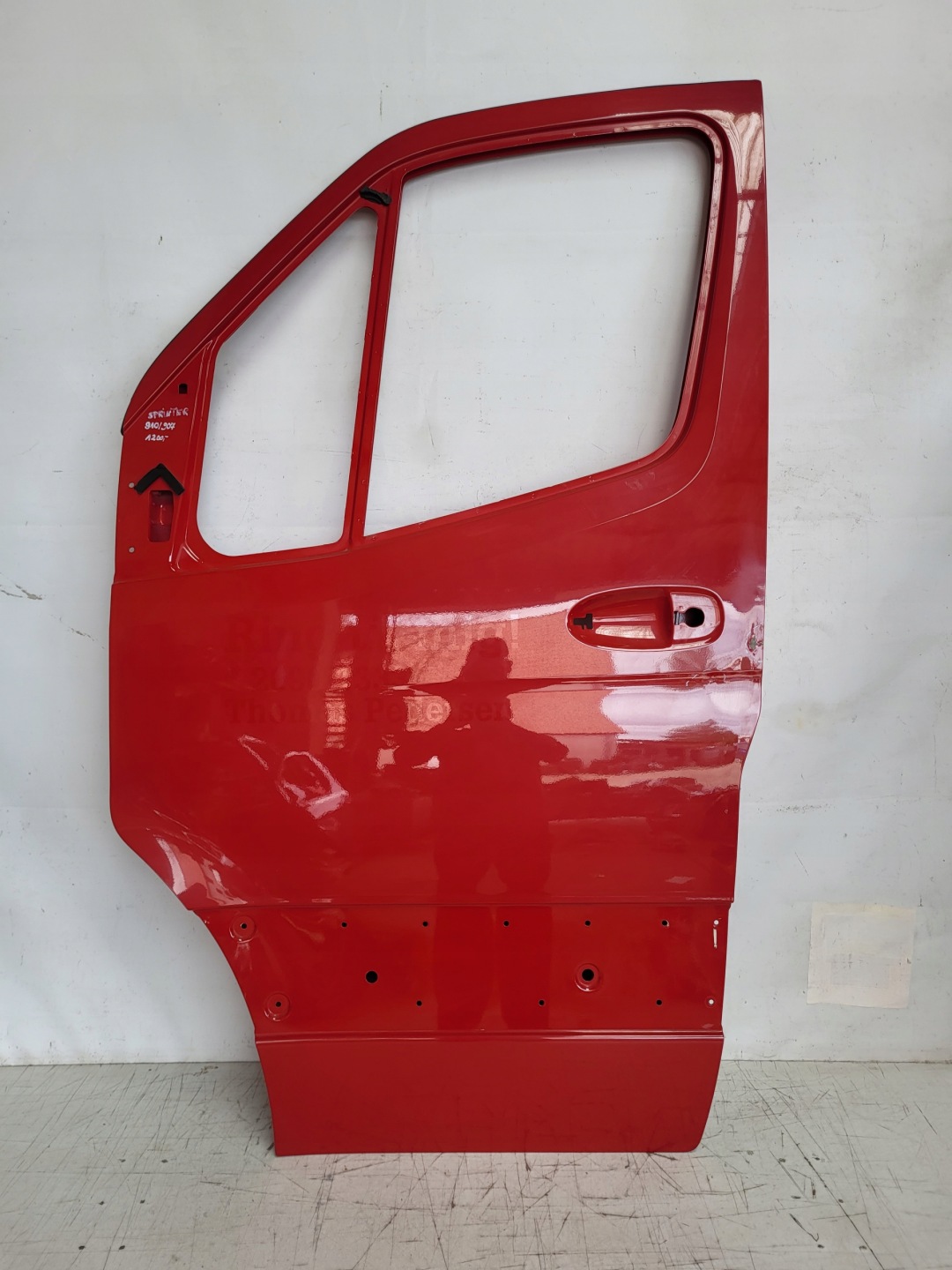 Mercedes-Benz Sprinter W910 Tür Vorne Links Door Porta Porte - Thumbnail 1