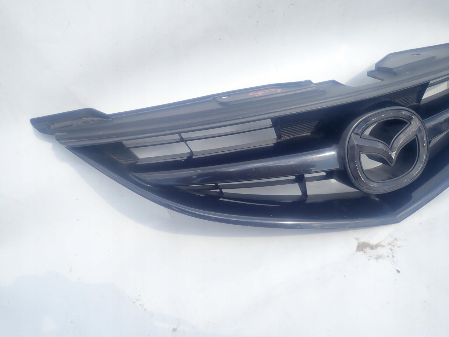 Mazda 6 GH Kühlergrill FRONTGRILL Kühlergitter GS1M50712 - Thumbnail 3