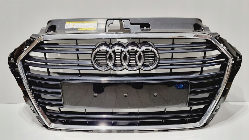 Audi A3 8V Kühlergrill FRONTGRILL Kühlergitter 8V3853651AA - Thumbnail 1