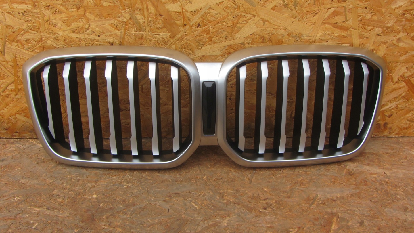 BMW X3 G01 Kühlergrill FRONTGRILL Kühlergitter - Thumbnail 1