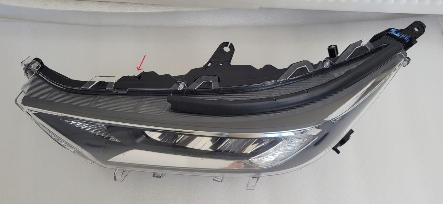 Frontscheinwerfer Toyota RAV4 XA5 LED Links Scheinwerfer Headlight - Thumbnail 2