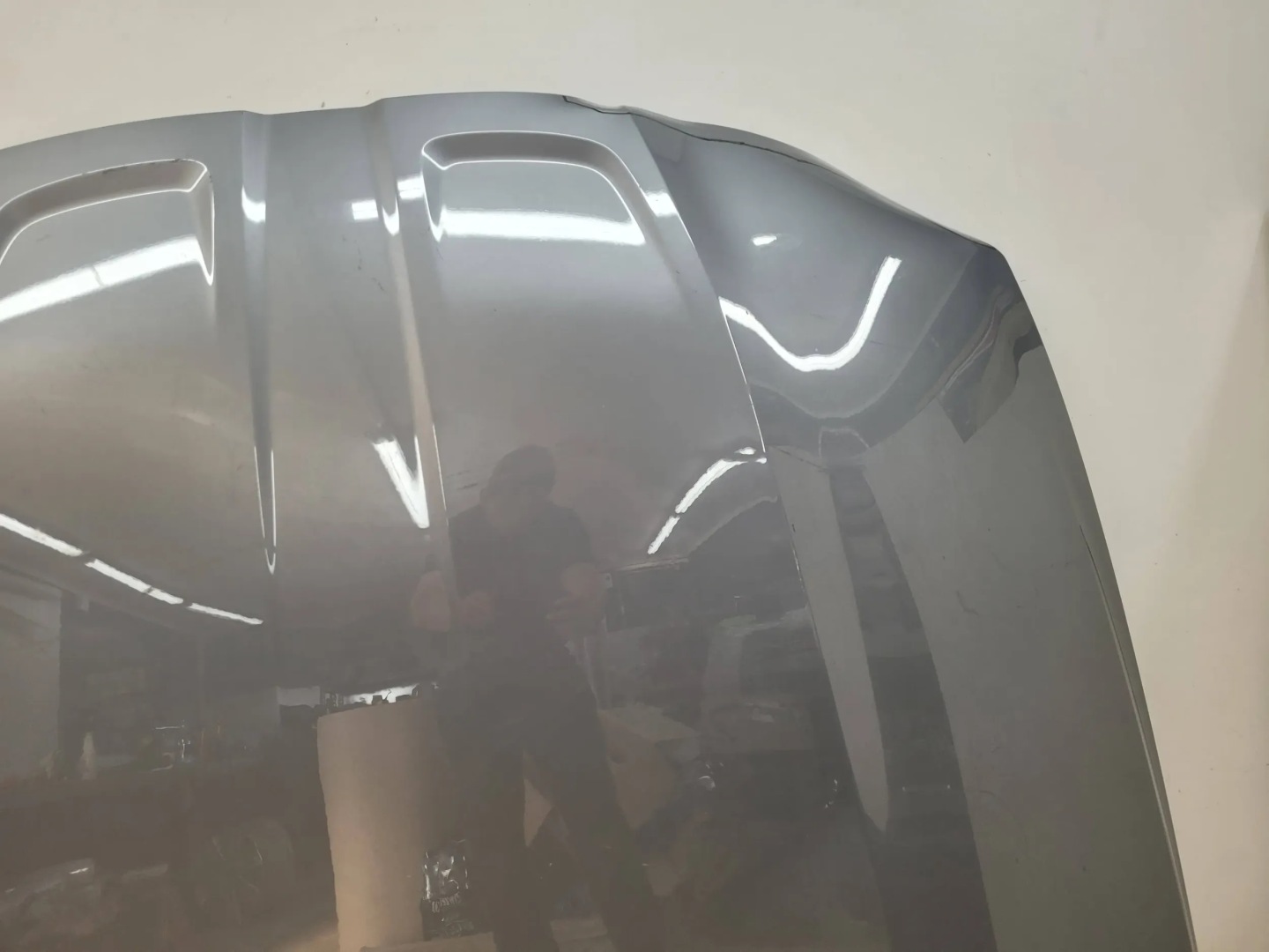 Motorhaube BMW 4 G82 Bonnet Hood - Thumbnail 9