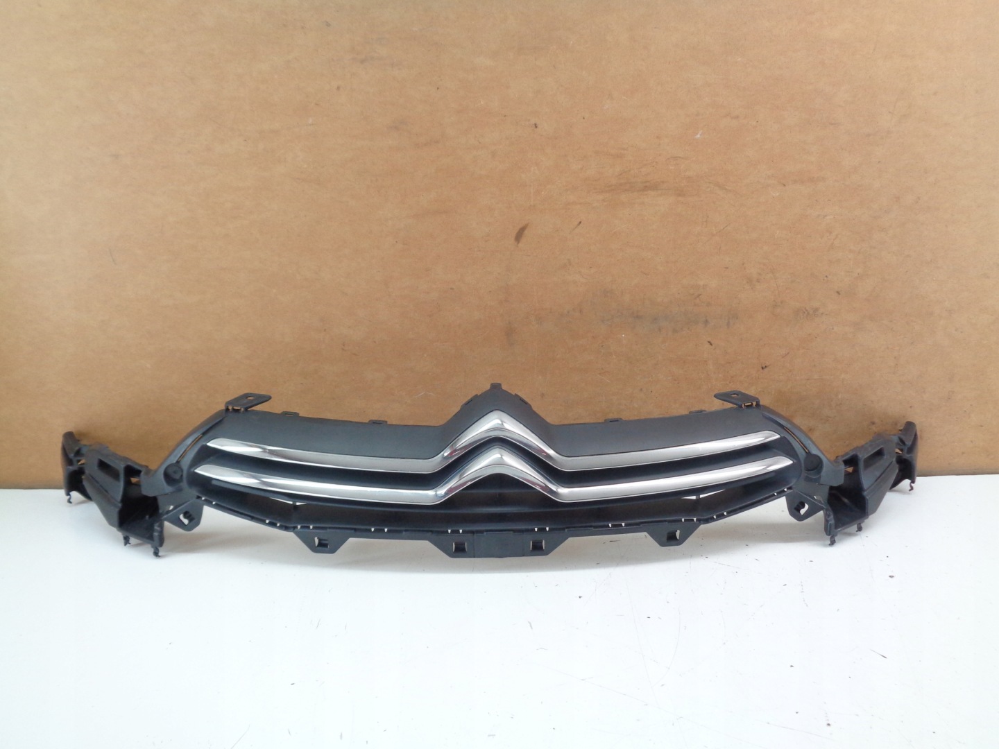 Citroen C4 Kühlergrill FRONTGRILL Kühlergitter 9687946280J - Thumbnail 1