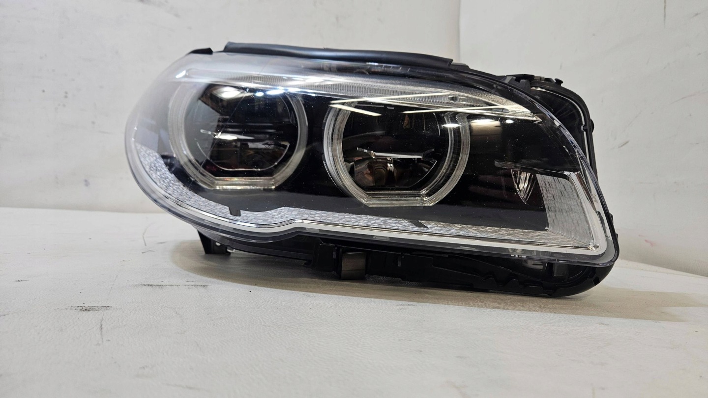 Frontscheinwerfer BMW 5 F11 7460596 LED ADAPTIVE Rechts Scheinwerfer Headlight - Thumbnail 6