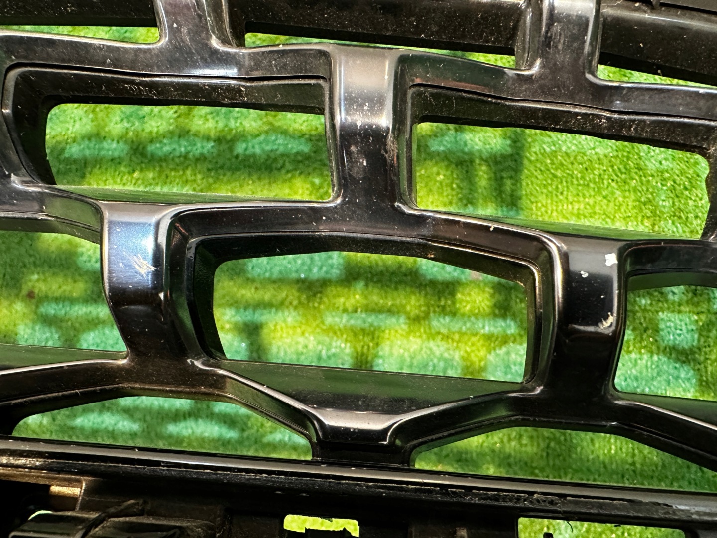 Hyundai Staria US4 Kühlergrill FRONTGRILL Kühlergitter 86352CG700 - Thumbnail 7