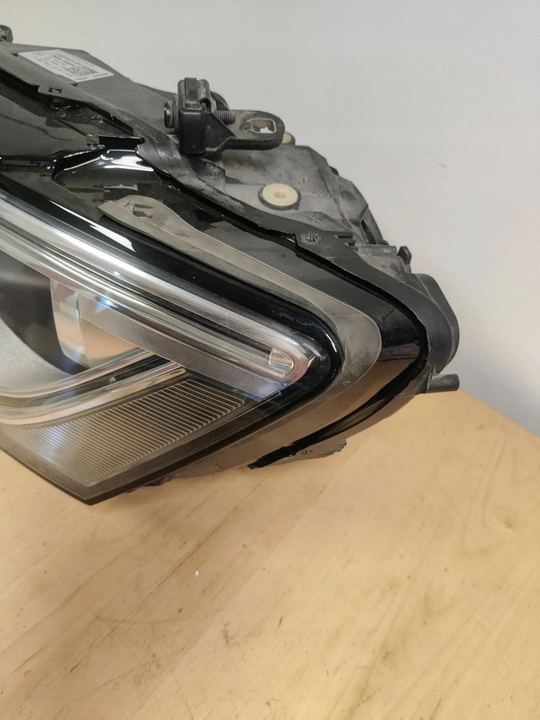 Frontscheinwerfer Audi Q5 8R0941005C LED Links Scheinwerfer Headlight - Thumbnail 9