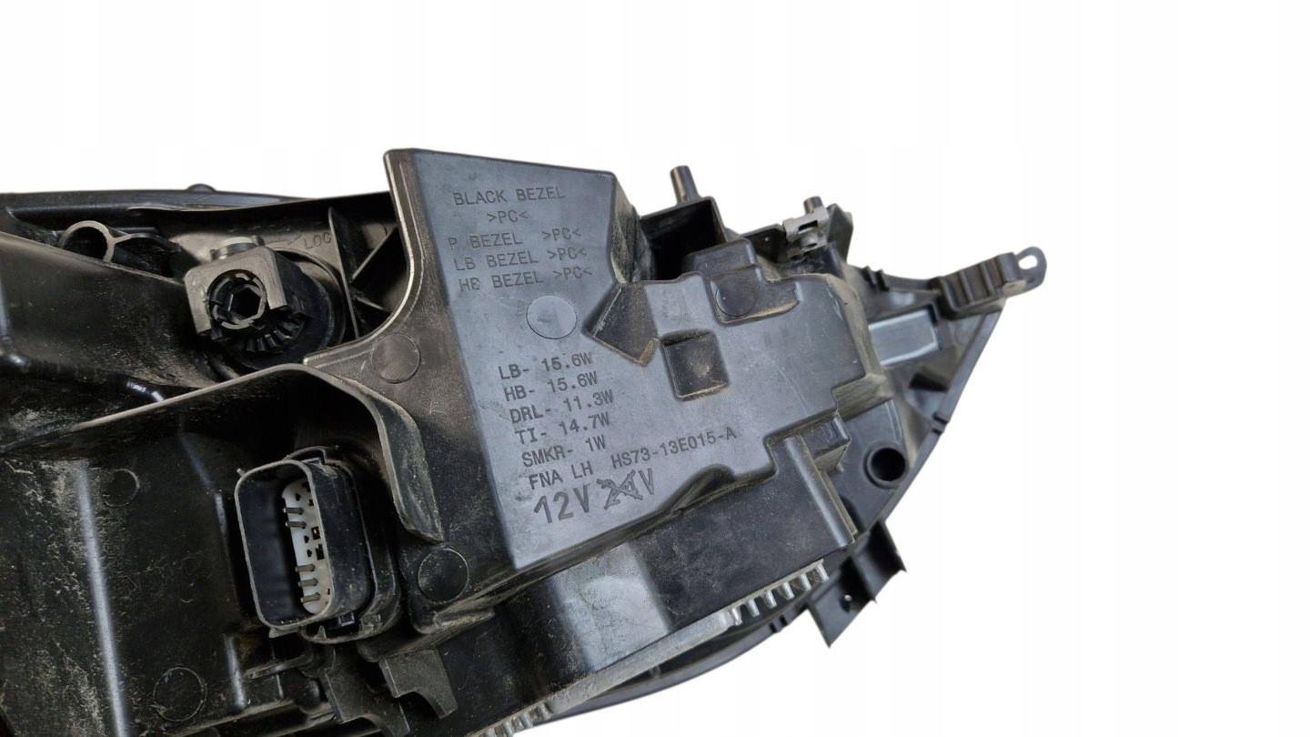 Frontscheinwerfer Ford Fusion HS7313E015 LED Links Scheinwerfer Headlight - Thumbnail 12