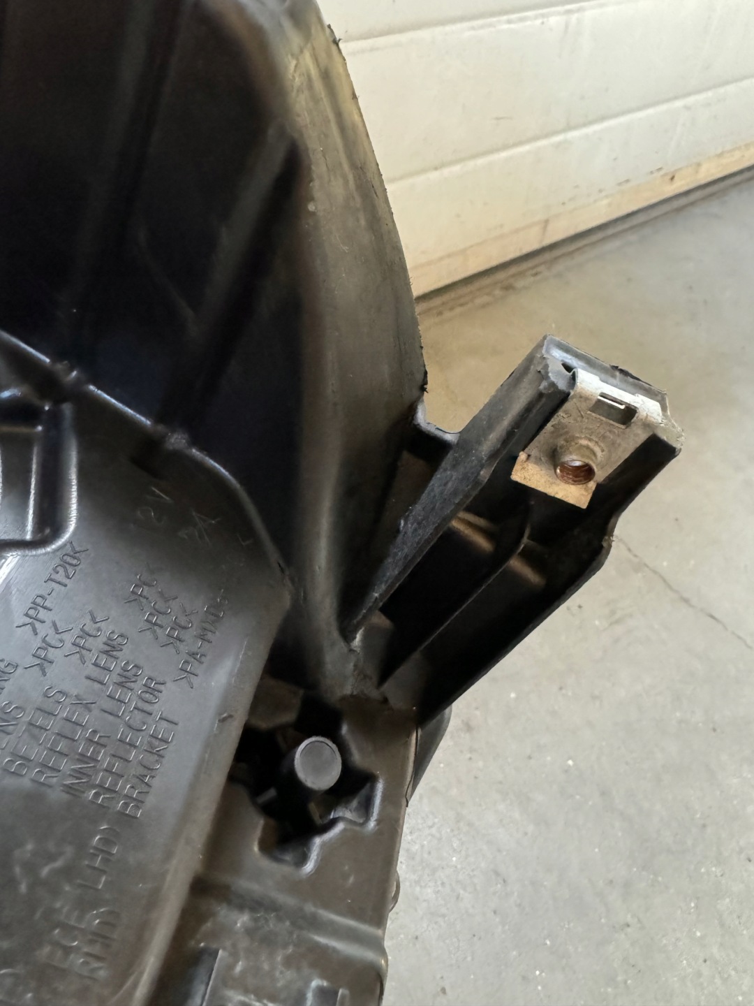 Frontscheinwerfer Ford Mustang II Mk2 Facelift LED Rechts Scheinwerfer Headlight - Thumbnail 6