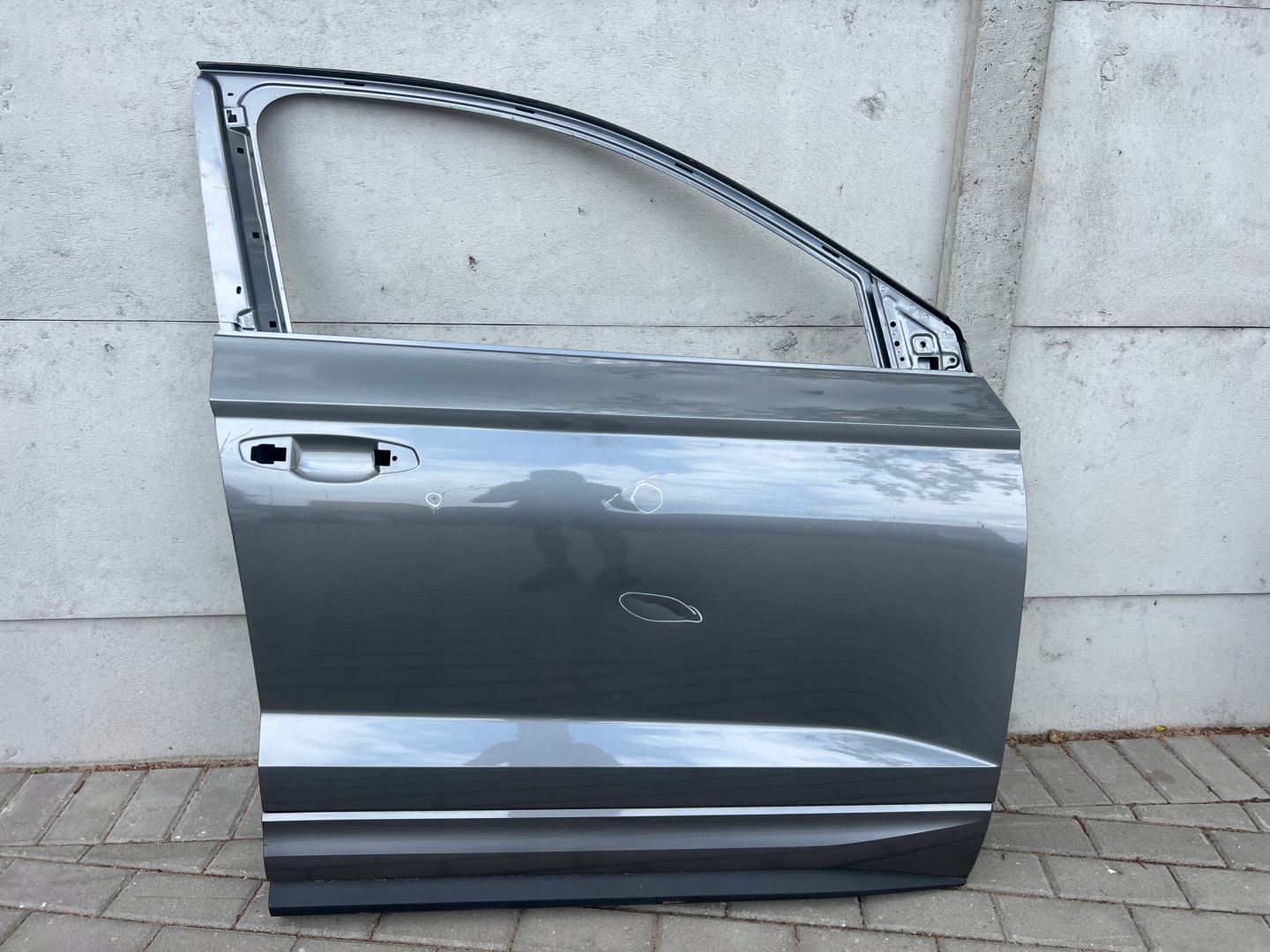 Skoda Karoq NU Tür Vorne Rechts Door Porta Porte - Thumbnail 1