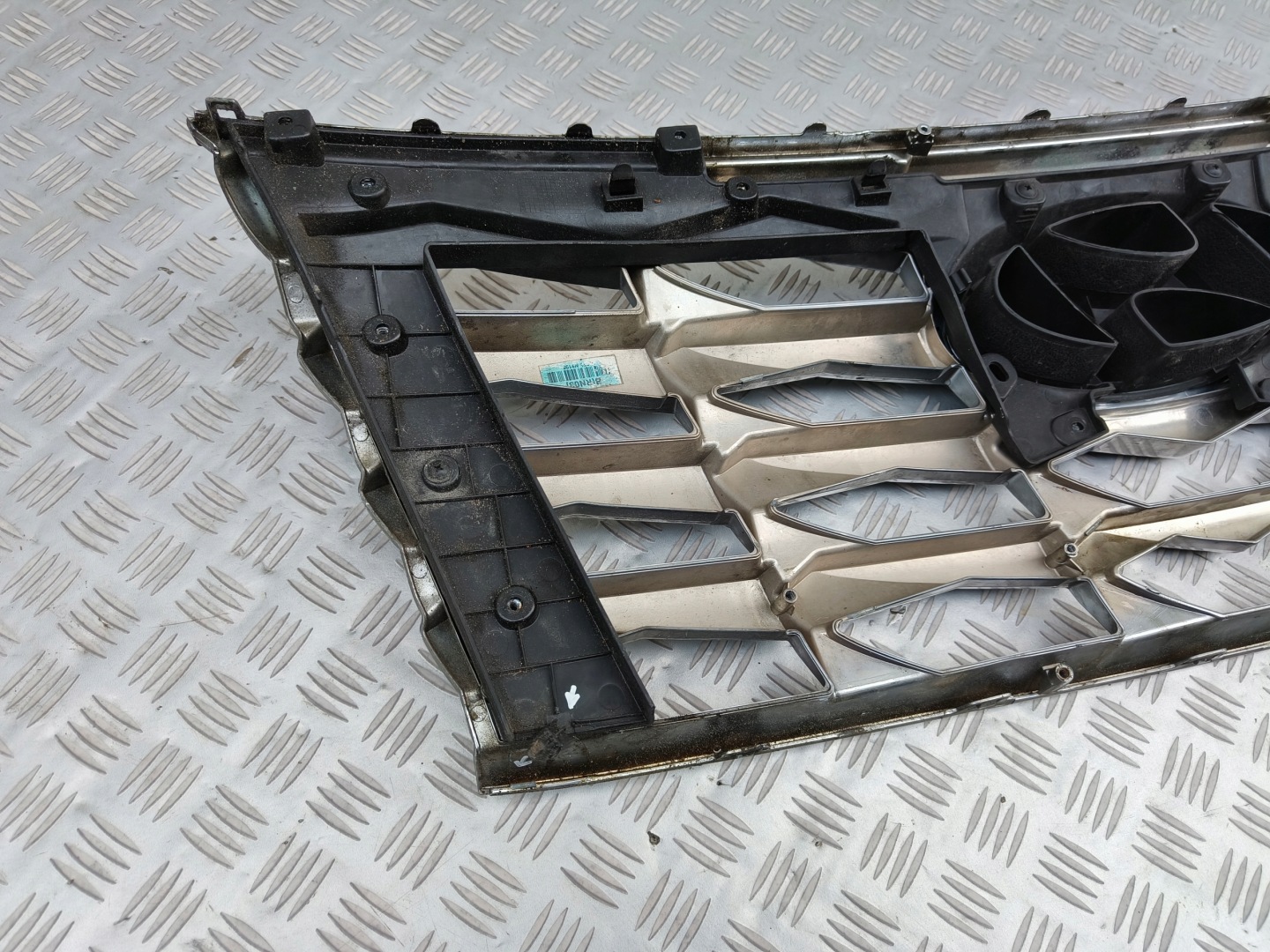 Hyundai Tucson NX4E Kühlergrill FRONTGRILL Kühlergitter 86351N9100 - Thumbnail 9